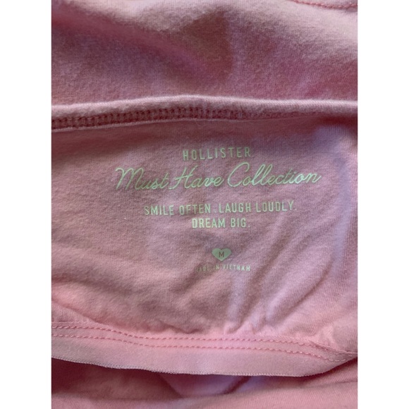 Pink Halter Top - Picture 4 of 4